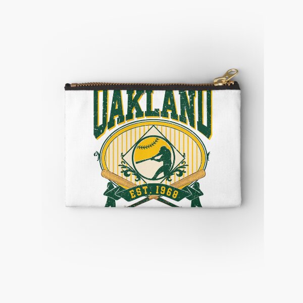 Item preview, Oakland Baseball Vintage Est 1968 Retro Shirt designed and sold by vuthienduy.