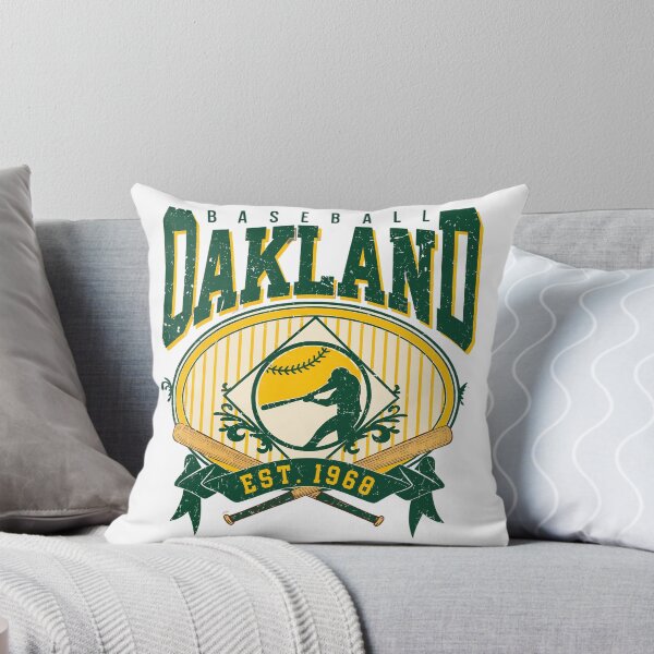Item preview, Oakland Baseball Vintage Est 1968 Retro Shirt designed and sold by vuthienduy.