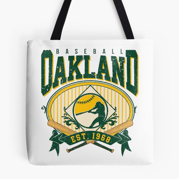 Item preview, Oakland Baseball Vintage Est 1968 Retro Shirt designed and sold by vuthienduy.