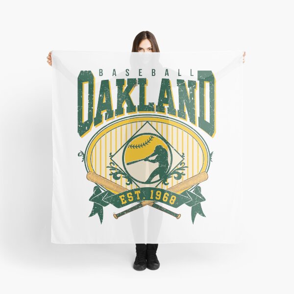 Item preview, Oakland Baseball Vintage Est 1968 Retro Shirt designed and sold by vuthienduy.