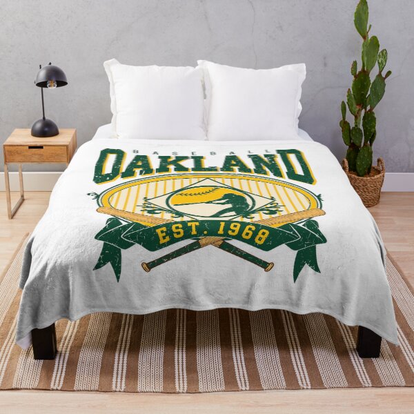 Item preview, Oakland Baseball Vintage Est 1968 Retro Shirt designed and sold by vuthienduy.