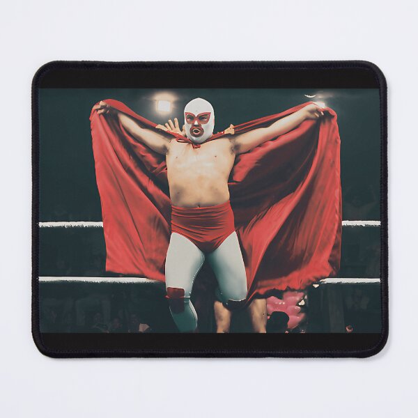Item preview, Nacho Libre Eagle Powers designed and sold by DennisWils.