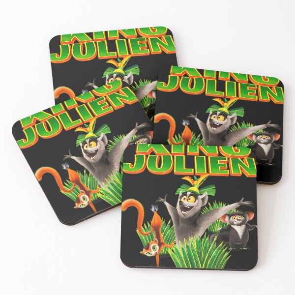Item preview, All Haill King Juliens Gift For Fans designed and sold by ChromaToon.