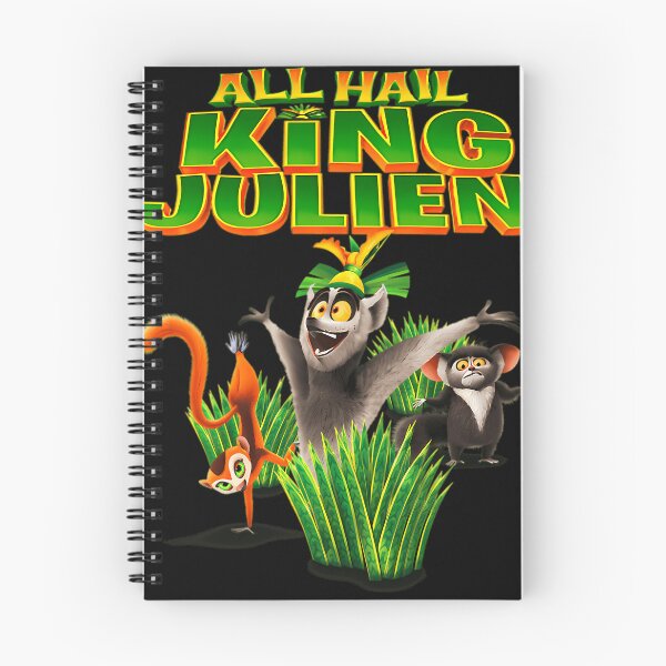 Item preview, All Haill King Juliens Gift For Fans designed and sold by ChromaToon.