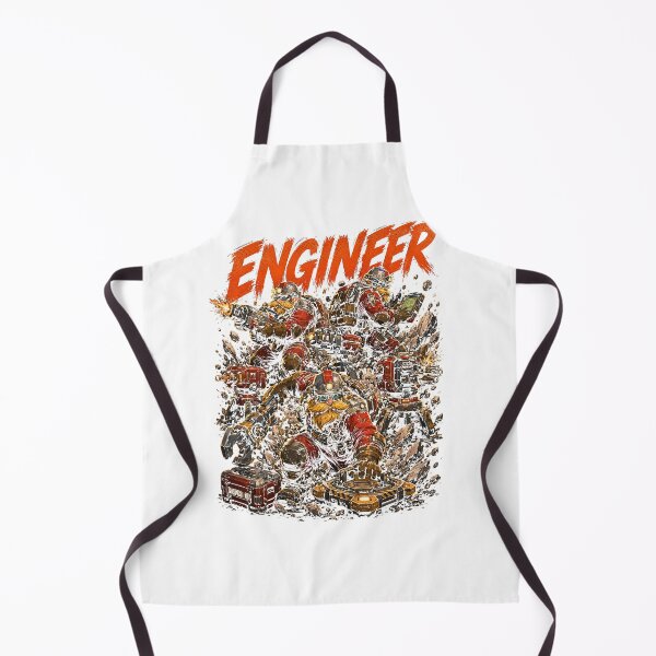 Item preview, Engineer Deep Rock Galactic Turret Defense Art designed and sold by PrestonChild.