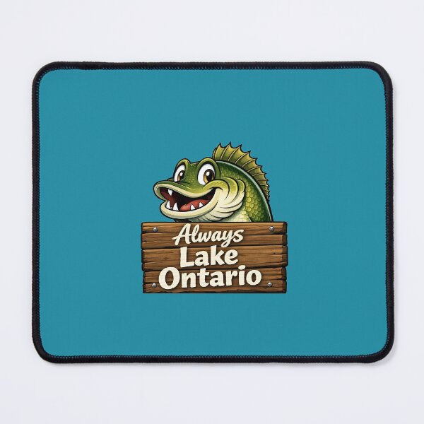 Item preview, Lake Ontario designed and sold by Broken Antler Designs .