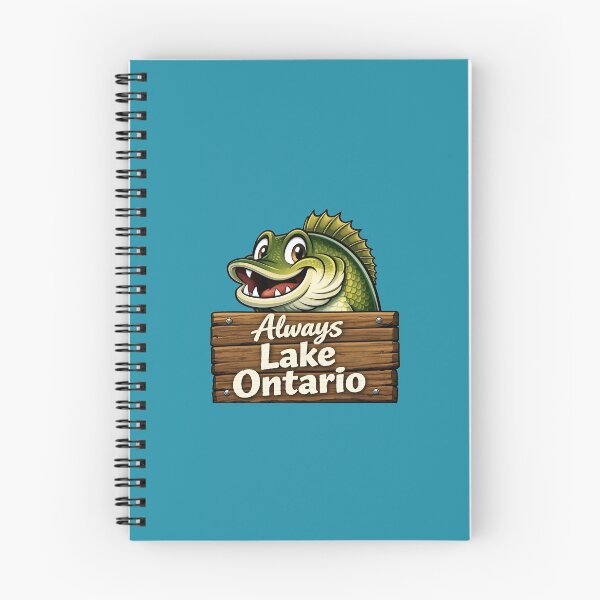 Item preview, Lake Ontario designed and sold by Broken Antler Designs .