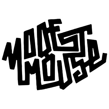Artwork thumbnail, Modest-Mouse by SweetDuosArt
