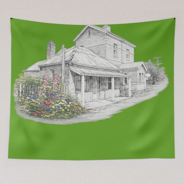 Item preview, Aussie Country Town designed and sold by PhotosByG.