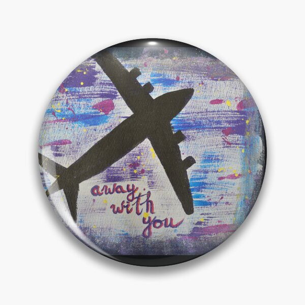 Item preview, Away with you - Playful and whimsical illustration designed and sold by Graffystyle.