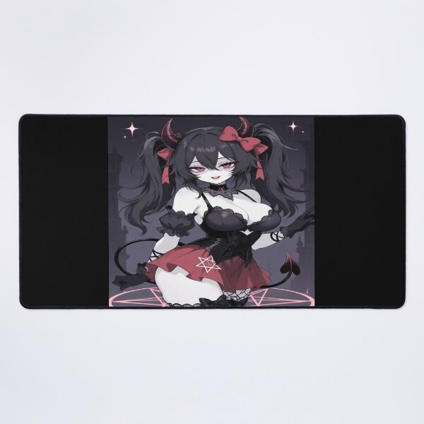Item preview, devil girl designed and sold by pksart1.
