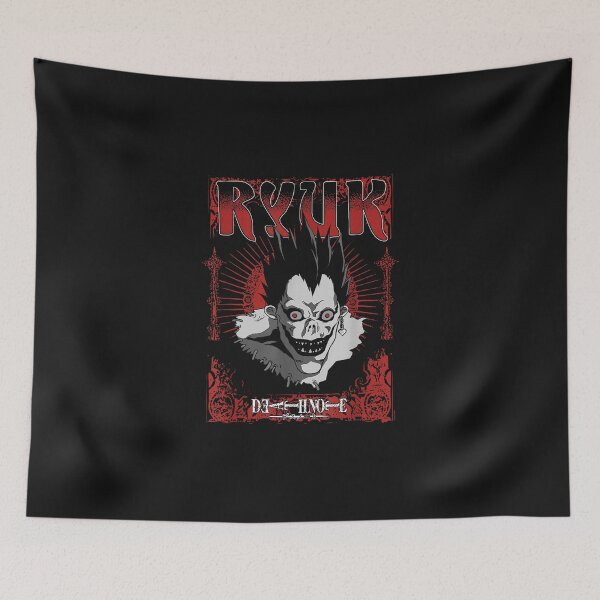 Item preview, Ryuk Ornate Red Gothic Frame Anime designed and sold by KoreyChelsi.