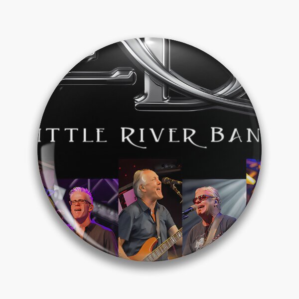 Item preview, Littles Rivers Band Legends designed and sold by ChromaToon.
