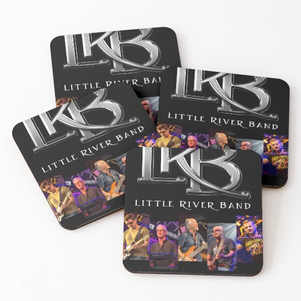 Item preview, Littles Rivers Band Legends designed and sold by ChromaToon.