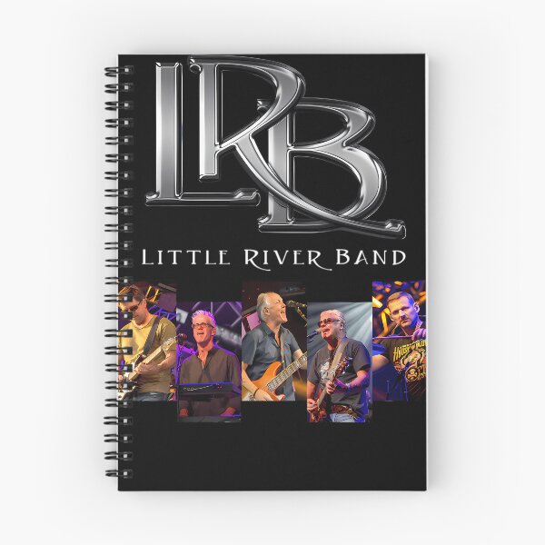 Item preview, Littles Rivers Band Legends designed and sold by ChromaToon.