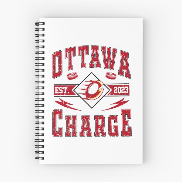 Item preview, Ottawa Retro Hockey Fan designed and sold by lanaifyke.