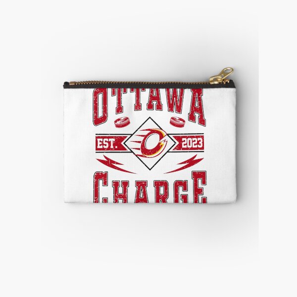 Item preview, Ottawa Retro Hockey Fan designed and sold by lanaifyke.