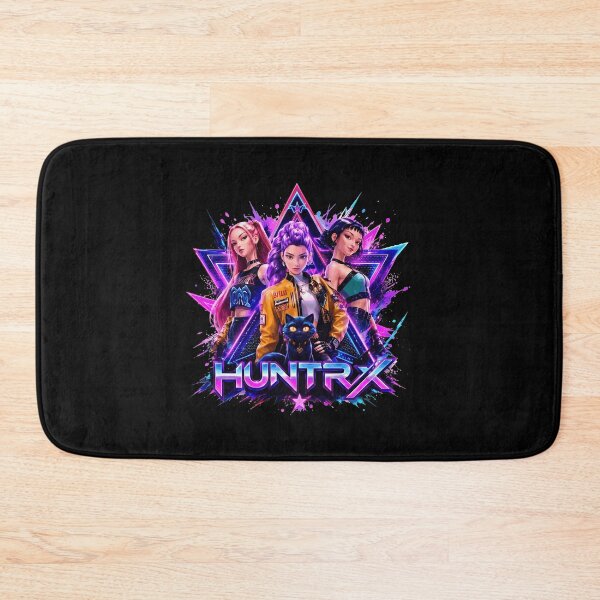 Item preview, Neon Anime Girls Cat Streetwear Graphic designed and sold by KathleenR15282.