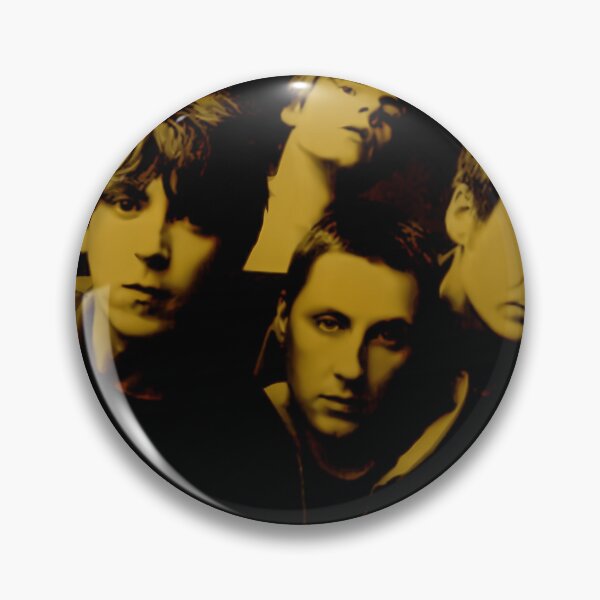 Item preview, The Charlatanss Band Vintage designed and sold by Japaneseartpx.