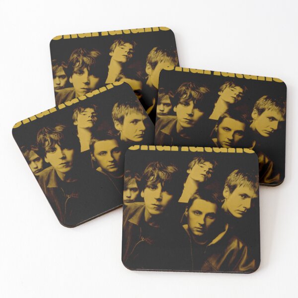 Item preview, The Charlatanss Band Vintage designed and sold by Japaneseartpx.