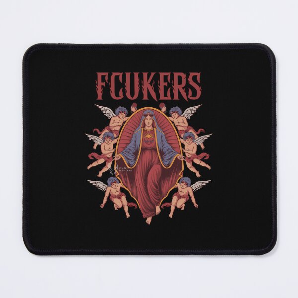 Item preview, THE FCUKERS BAND designed and sold by MadeThisFMeS.