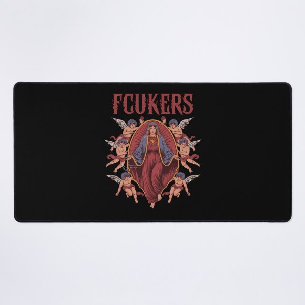 Item preview, THE FCUKERS BAND designed and sold by MadeThisFMeS.
