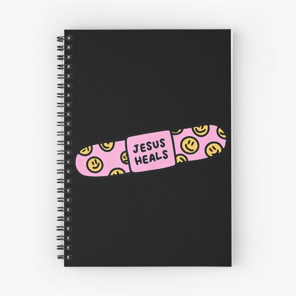 Item preview, Jesus Heals Funny Christian Faith Healer designed and sold by Foxintheloart.
