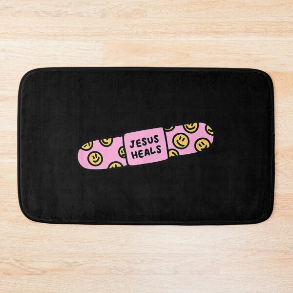 Item preview, Jesus Heals Funny Christian Faith Healer designed and sold by Foxintheloart.