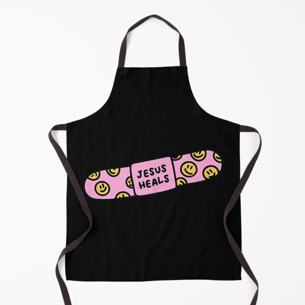 Item preview, Jesus Heals Funny Christian Faith Healer designed and sold by Foxintheloart.