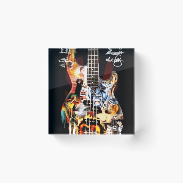Item preview, Marillions Guitar Signatures designed and sold by Japaneseartpx.