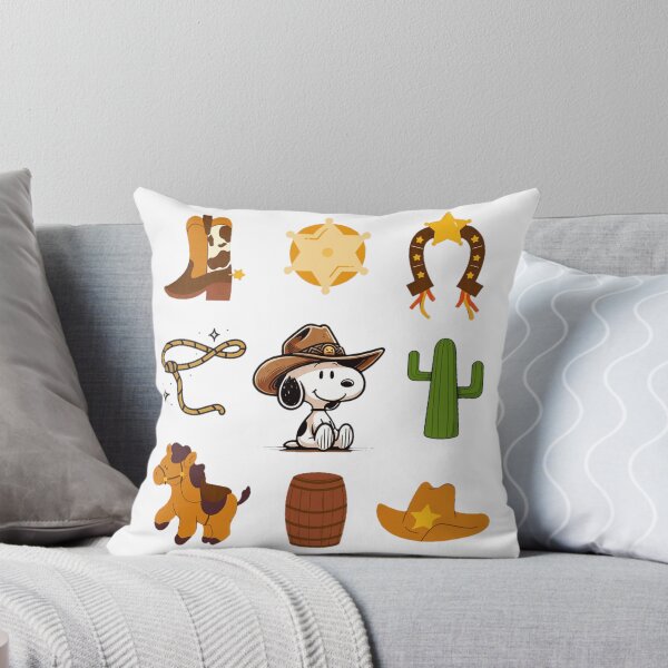 Item preview, Cute Western Icons designed and sold by AndrewJac21264.