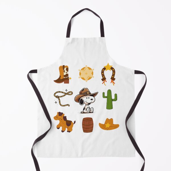 Item preview, Cute Western Icons designed and sold by AndrewJac21264.