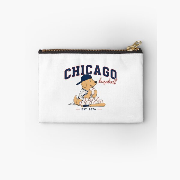 Item preview, Chicago Baseball Dog Retro Graphic designed and sold by tranhuonggiang.