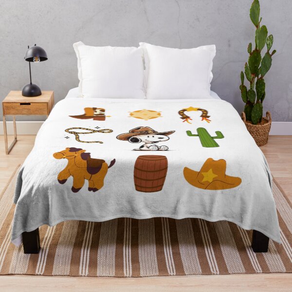 Item preview, Cute Western Icons designed and sold by AndrewJac21264.