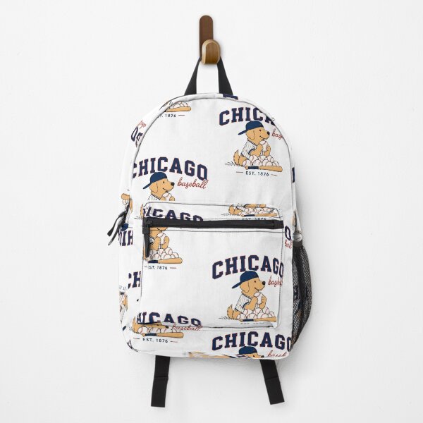 Item preview, Chicago Baseball Dog Retro Graphic designed and sold by tranhuonggiang.