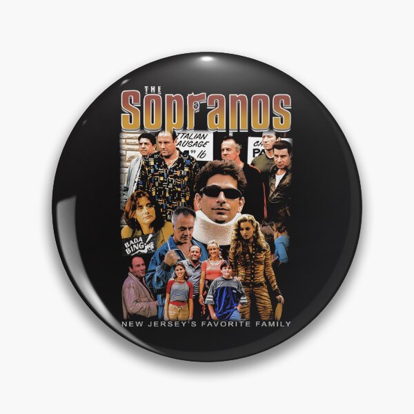 Item preview, 90S Sopranos Family designed and sold by DennisWils.