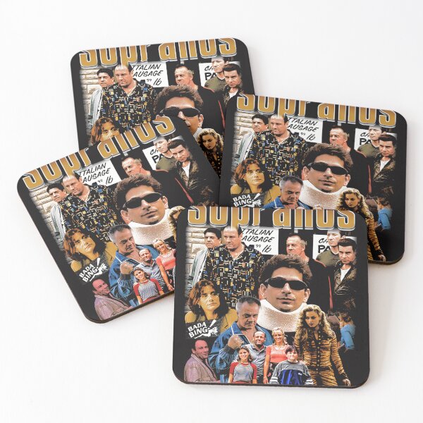 Item preview, 90S Sopranos Family designed and sold by DennisWils.
