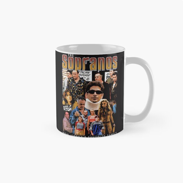 Item preview, 90S Sopranos Family designed and sold by DennisWils.
