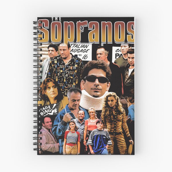 Item preview, 90S Sopranos Family designed and sold by DennisWils.