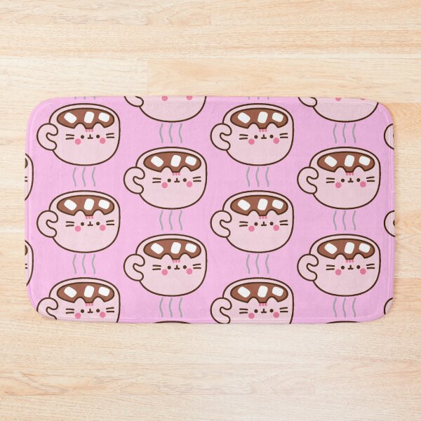 Item preview, hot cocoa pusheen!!! designed and sold by PLANET-VEE.