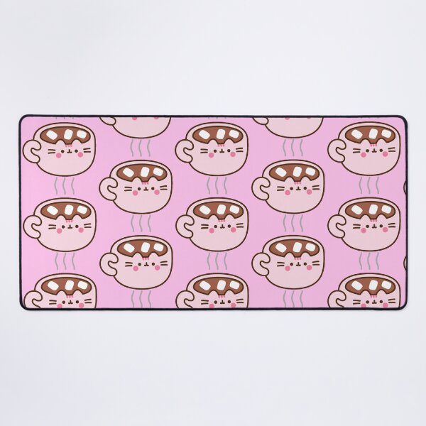 Item preview, hot cocoa pusheen!!! designed and sold by PLANET-VEE.