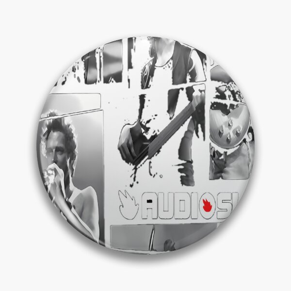 Item preview, Audioslaves Logo designed and sold by ChromaToon.