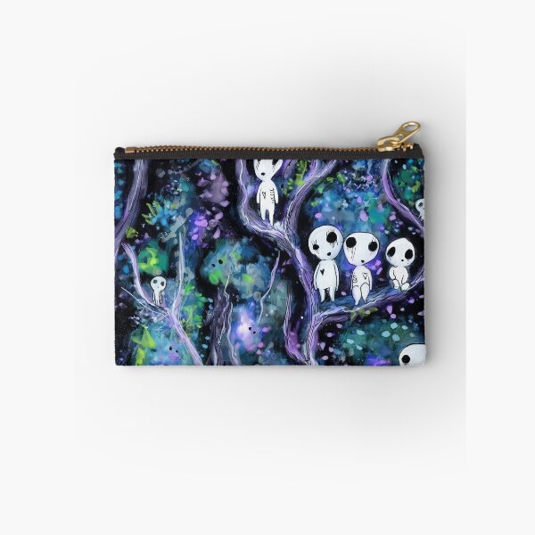 Item preview, Night Forest Spirits designed and sold by katekrystal.