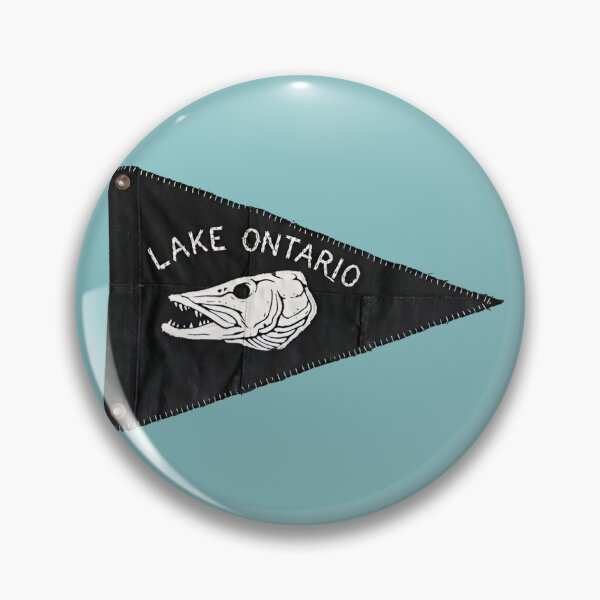 Item preview, Lake Ontario designed and sold by Broken Antler Designs .