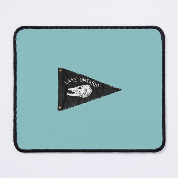 Item preview, Lake Ontario designed and sold by Broken Antler Designs .