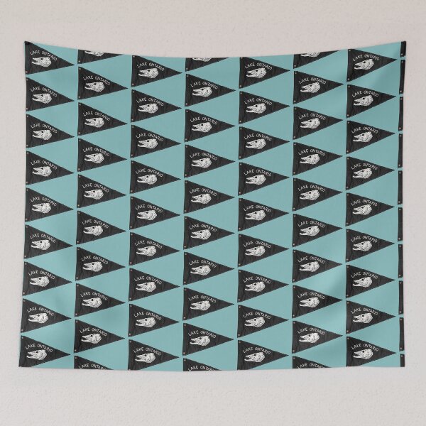 Item preview, Lake Ontario designed and sold by Broken Antler Designs .