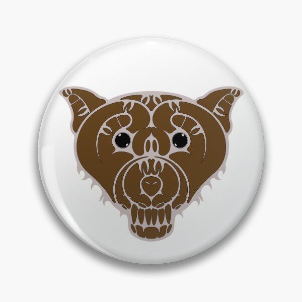 Item preview, Color wolf designed and sold by Allhandsgraphics.