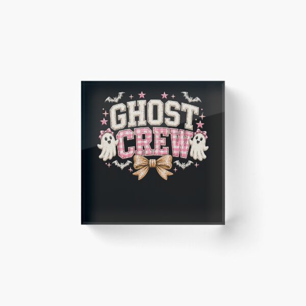 Item preview, Cute Ghost Crew Applique Style Halloween Bats designed and sold by markymaarty.