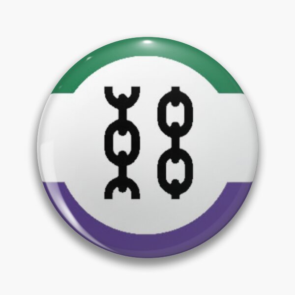 Item preview, Otherchain Flag designed and sold by MothJasper.