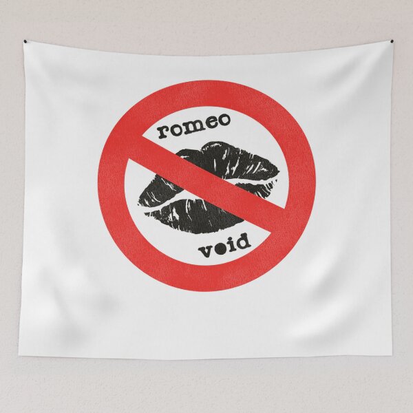 Item preview, LA BANDA DEL VACÍO DE ROMEO designed and sold by artsunFishST.